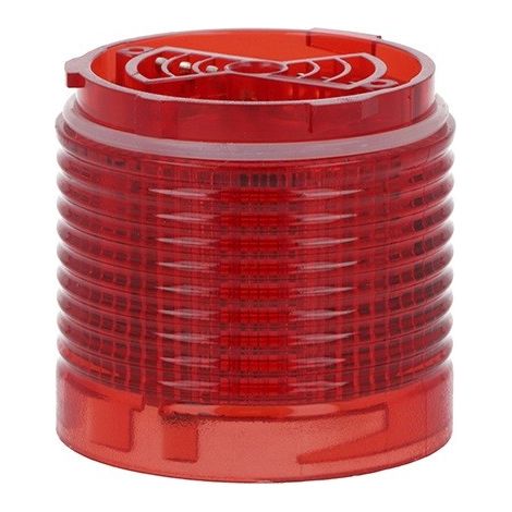 Modulo Luminoso Rosso 50Mm ( LOVATO cod. LTN50ML4 )