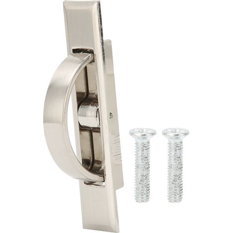 Poignée de tiroir encastrée invisible moderne pour meuble tatami de 62 mm (1/5)