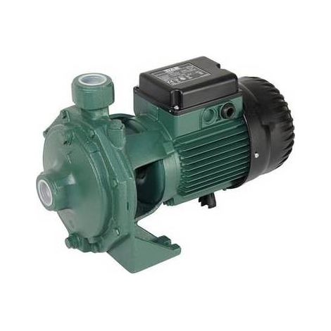 POMPE ÉLECTRIQUE CENTRIFUGE DAB MODÈLE « K BIGIRANTE » Dimensions : 1,85 kW, 2,5 CV, triphasée