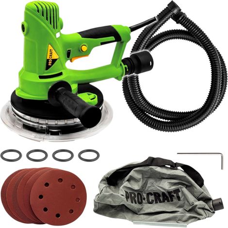 Procraft TP500 elektrische Seilwinde Seilzug 1020 W 6 mm Tragfähigkeit ohne/mit Umlenkrolle 250/500 kg Hubhöhe 12/6 m