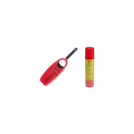 ROTHENBERGER Industrial Gasanzünder  Mini inkl.  1x Rofill  Gas 100  ml -  1500005160