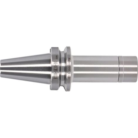 Mandrin de fraisage BT30-SK10-90 avec écrou à ressort, porte-outil GSK sans vent, haute précision, trempé et équilibré dynamiquement pour usage rapide. (1/5)
