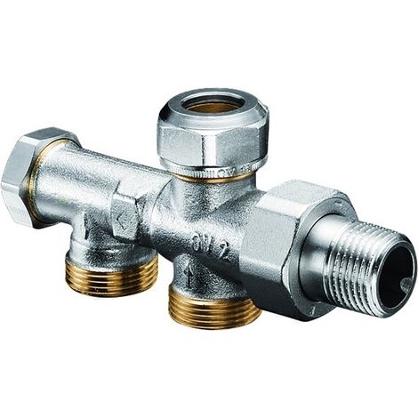 Distribuidor. MONOTUBO UNO, REGL. PROG. A. PARADA, DN15 M24x1.5M (1/2)