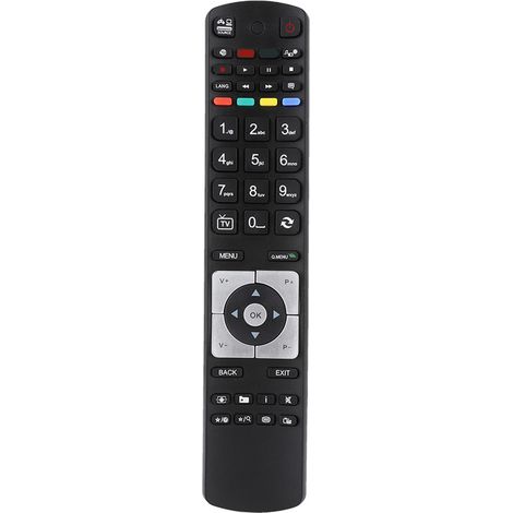 Télécommande TV Hitachi RC5117 (1/4)