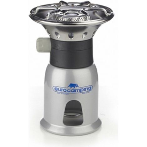 Re'chaud Eurocamping Millenium avec cartouche de gaz pour pique-nique en camping (1/3)