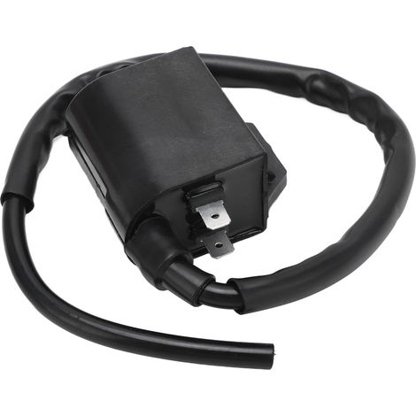 Bobine d'allumage coudée à 90° DC12V 60 mm de remplacement pour quad Arctic Cat 90 250 300 400 454 500 2x4 4x4 (1/5)