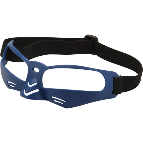 Générique Lunettes De Basketball,Équipement de Dribble pour Basketball - Équipement Sportif Protecteur Pour L'Entraînement Des Adolescents Et Adultes (1/5)