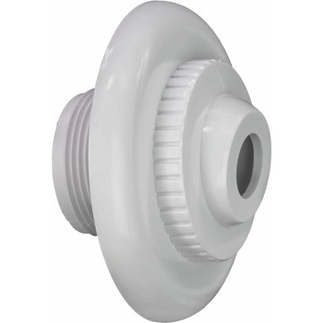 Buse de Refoulement orientable pour piscine - Blanc - - Blanc