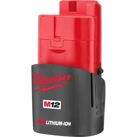 Batteria Milwaukee M12 B1.5 12V 1.5Ah