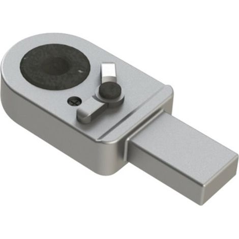 CABEZA INTERCAMBIABLE DE CARRACA PORTA-PUNTAS 1/4, 9X12 - BAHCO