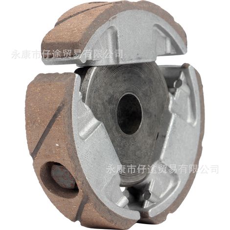 Motorcycle-compatible KTM50 JUNIOR SR SX JR Pro Senior clutch slip friction block (1/5)