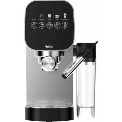 WEBBER 20 BAR H5 HALBAUTOMATISCHE DRUCKKAFFEEMASCHINE