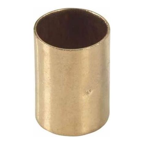 Kupfer-Steckverbinderhülse 15x15 mm