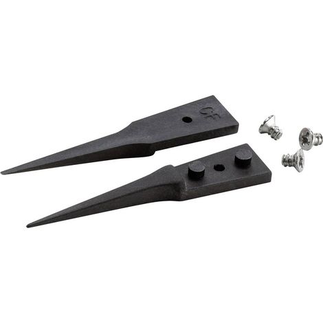 Ideal Tek A5CF Punta di ricambio per pinzetta 40 mm (1/3)