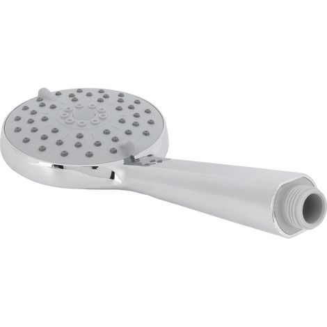 Pommeau de douche à main G1/2, jet pluie haute pression à 4 réglages (1/5)