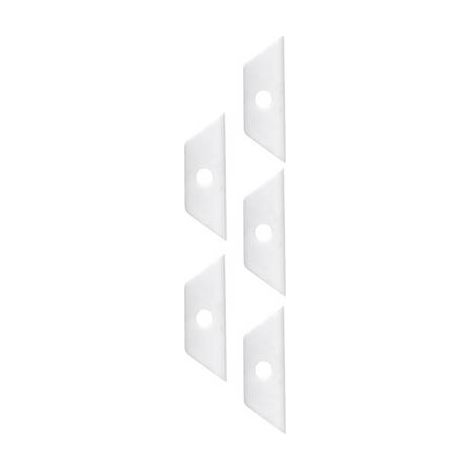 LAME CÉRAMIQUE TOOLCRAFT TO-7692633 5 PC(S)