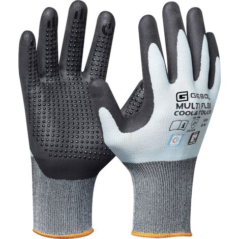 Gebol Handschuh Multi Flex Cool & Touch Arbeitshandschuhe (1/2)