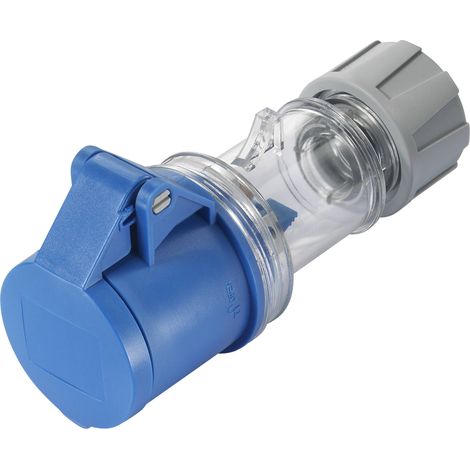 Sygonix SY-5871536 Femelle CEE-CARA 16 A 3 pôles 230 V/AC 1 pc(s) R234862 (1/5)