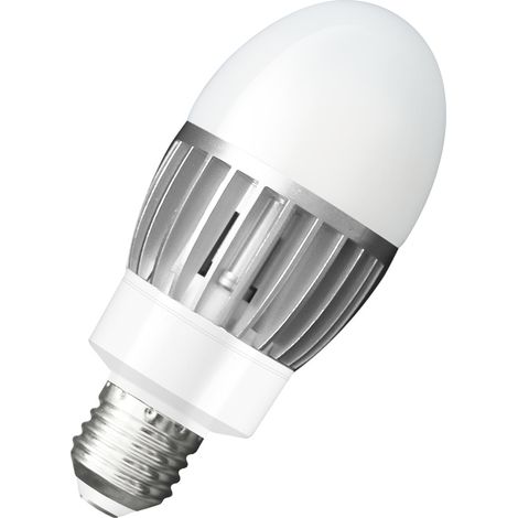 Osram 612358 Lampadina LED E27 HQL PRO 14,5 W 1800 lm 360D - 827 Bianco molto caldo Equivalente a 50 W (1/2)