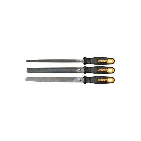TOPEX SET 3 LIME PER METALLO 200MM