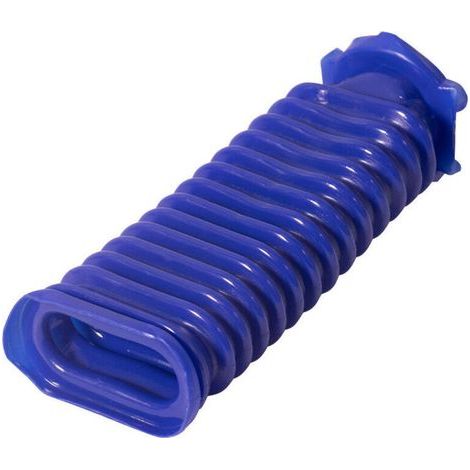 Lot de 3 Tuyau Bleu Pièces De Rechange pour Dyson V8 V6 V7 V10 V11 Robot Accessoire pour aspirateu Rouleau Nettoyant Tête Tuyau Accessoires (1/3)