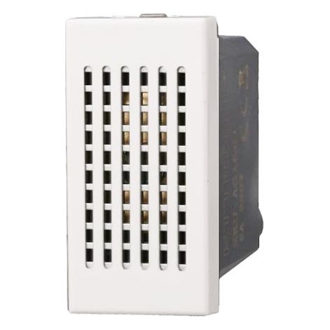 Klingelläutwerk 6A 230V kompatible Bticino Axolute Weiß Farbe Ettroit AB1601