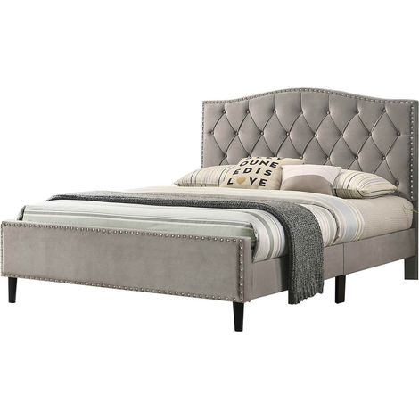 Cama de Matrimonio Jessy 135cm