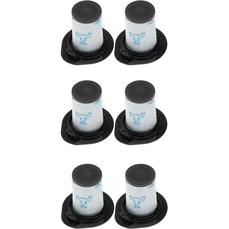 6 Pièces Filtre de Remplacement Compatible Aspirateur Tout-En-Un 460 Flex 560 Accessoires (1/4)