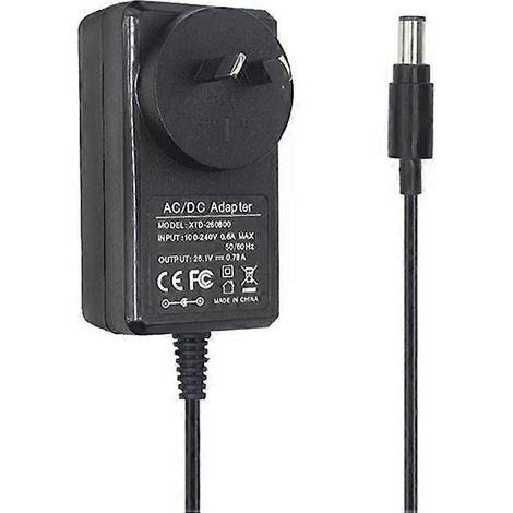 Adaptateur secteur pour chargeur d'aspirateur Dyson - Prise australienne (1/5)