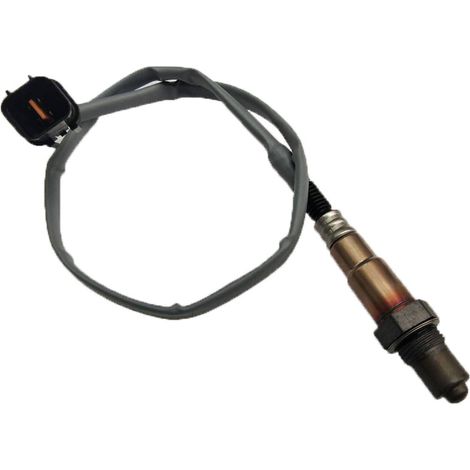 Oxygen sensor 39210-2E401 compatible with 2015 9th generation Kia Sonata. (1/2)