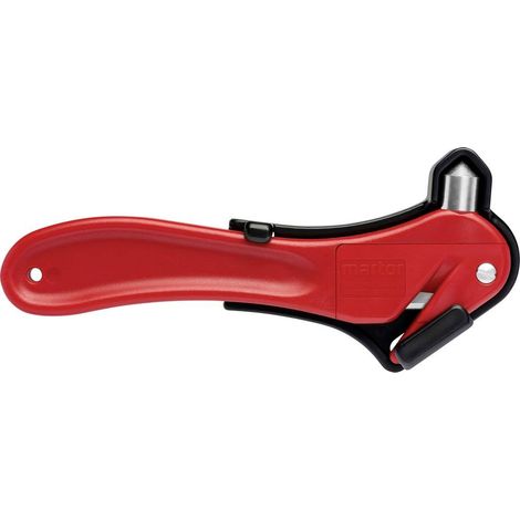 MARTOR 538.02 Coltello di sicurezza SECUMAX SALVEX SOS con lama industriale 37040 1 pz. (1/5)