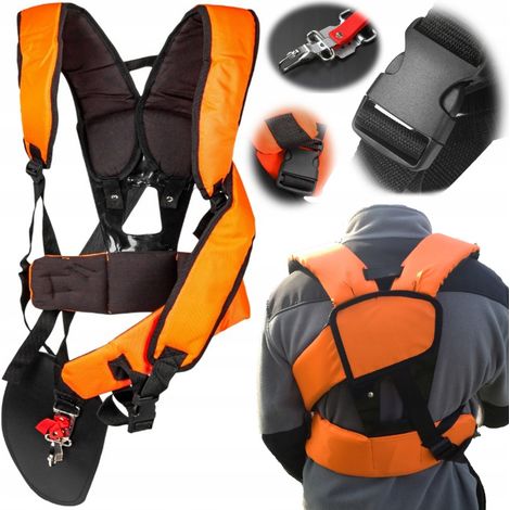 Imbracatura per decespugliatore Stihl Husqvarna Demon Germa