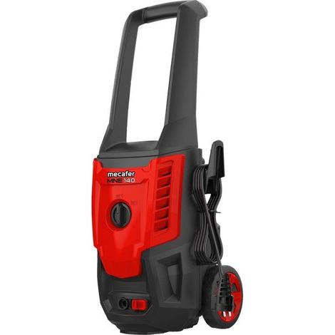 Idropulitrice - MECAFER - MNE140 - 80 bar - 1800 W (1/4)