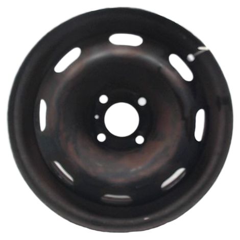 [PRODUIT D'OCCASION] Jante Tole PEUGEOT 307 2005-2007 ♻️ Ref Oe. 5401j2 - Garantie à vie (1/2)