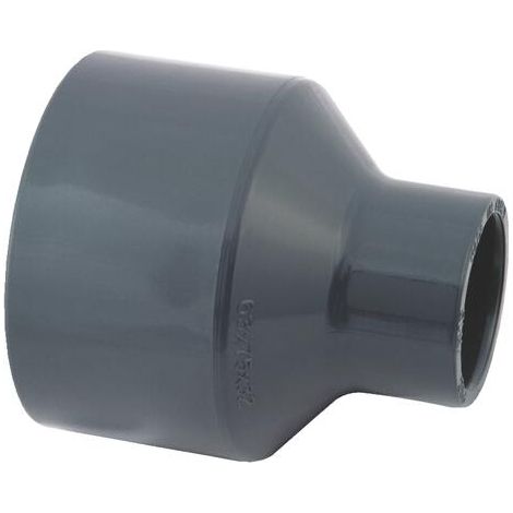 Réduction conique MFF PVC pression Ø 32/25-20 Le lot de 10