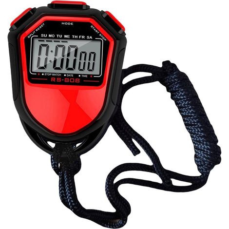 Chronomètre pour entraîneurs – Minuteur de sport numérique (1/5)