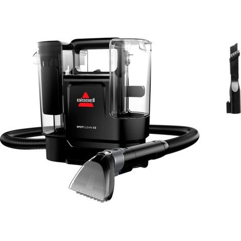 BISSELL Nass-/Trockensauger 863466 3931N SpotClean C5 Pro schwarz (1/5)