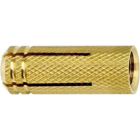Celo Ancoraggio in ottone Tipo Me M8 Ø10x30 mm confezione 50 (1/2)