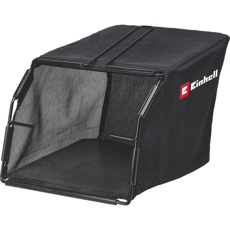 Original Einhell Fangsack (Vertikutierer-Lüfter-Zubehör, 20 L Volumen, passend für Einhell Akku-Vertikutierer-Lüfter GC-SC 18/28 Li, GC-SCA 18/280 BL, aus Nylon)