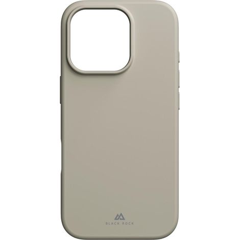 Black Rock Mag Urban Case für iPhone 16 Pro, Sand