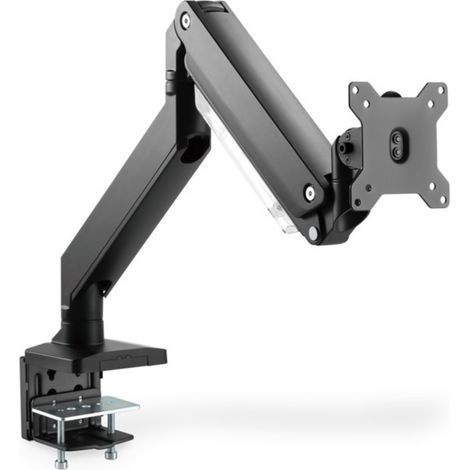 DIGITUS Digitus Uni Sin. Monitorhalterung GDF/KB mit Gasdruckfeder und Klemmbefestigung (DA-90426) (1/5)