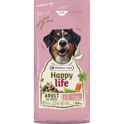 Croquettes pour chien VL-HP Versele Laga à l'agneau 12,5 kg (1/2)