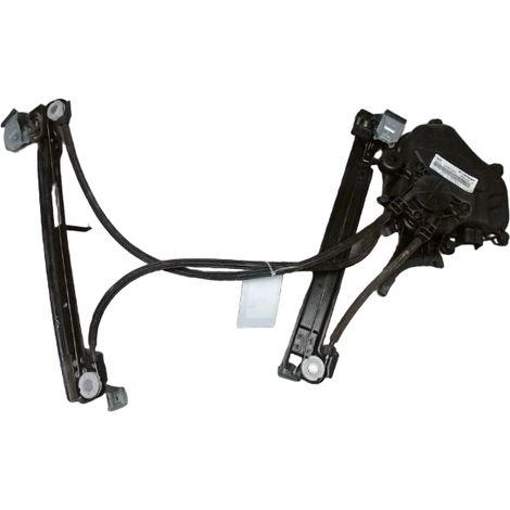 Mecanisme+moteur Leve-glace Avant Droit SEAT Ibiza [PRODUIT D'OCCASION] ♻️ 6r0959802eese1 - Garantie à vie (1/2)