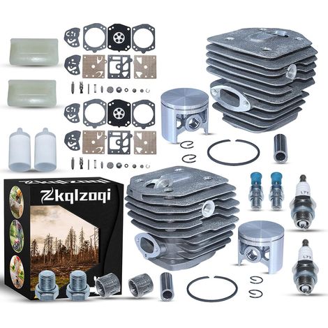 Kit de cylindre 45 mm, pour tronçonneuse Husqvarna 154 154Xp 254 254Xp, 503503903 (1/5)