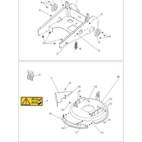 ORIGINAL EMAK CARTER PB4002060503R