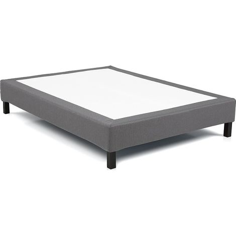Rete letto con giroletto 160 x 200 cm - SOMNUS di YSMÉE