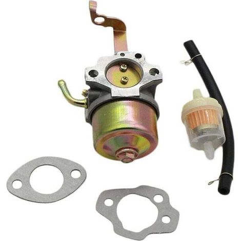 Carburador  para motores pequeños con juntas, línea de combustible para Subaru, Robin EY20, EY15, DET180, WI-185, generador, carburador 227-62450-10, 228-62451-10