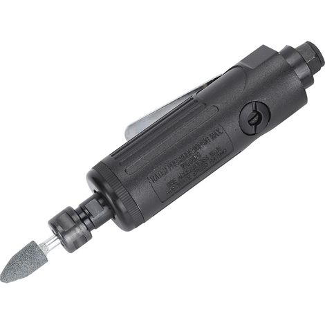 Meuleuse pneumatique portative avec mandrin de 6,35 mm (1/4 po) et 3,175 mm (1/8 po), 22 000 tr/min (1/5)