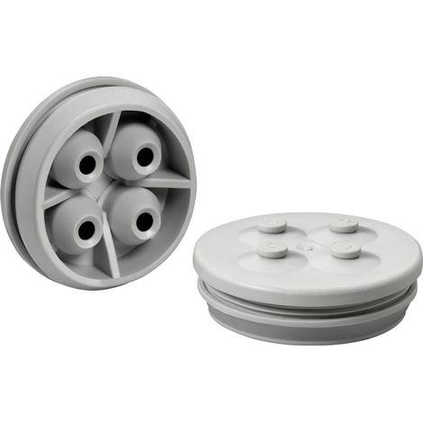 Spelsberg 26043301 Manchon à double membrane gris clair 1 pc(s) Y409882