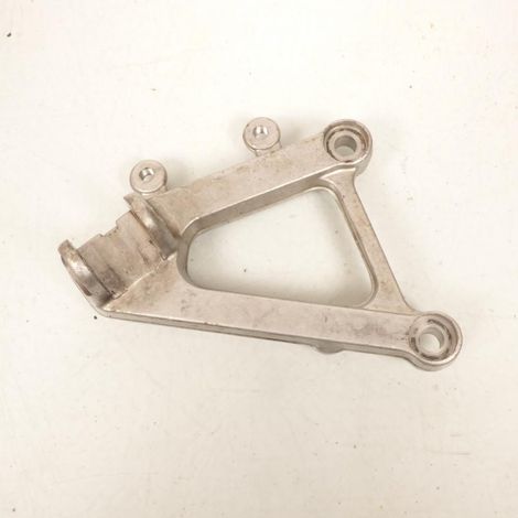 [GEBRAUCHT] [GEBRAUCHTWARE] Original rechte Fußstützenplatte für Aprilia (1/2)